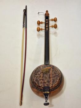 Rebab Kamancheh, Kamanche, Kamancha